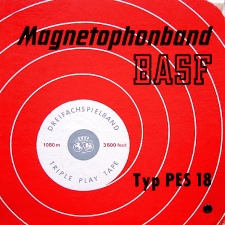 BASF PES-18 tape