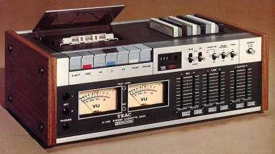 TEAC A450