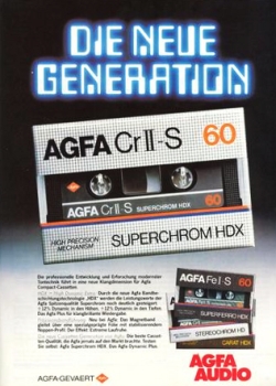 AGFA 1982 AD