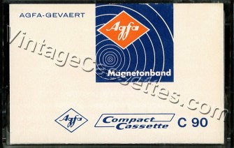 AGFA C-90 1967