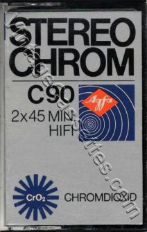 AGFA StereoChrom 1972