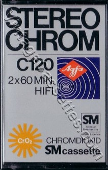 AGFA StereoChrom 1975