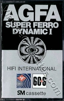AGFA Super Ferro Dynamic I 1978