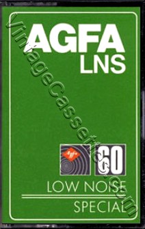 AGFA LNS 1980