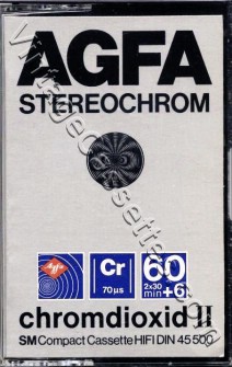 AGFA StereoChrom 1979