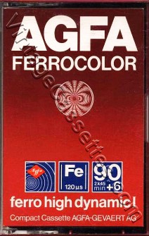 AGFA FerroColor 1979