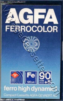 AGFA FerroColor 1979