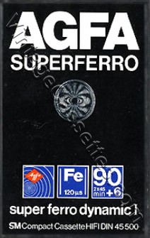 AGFA SuperFerro 1979