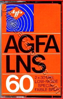 AGFA LNS 1982