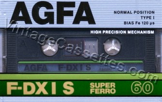 AGFA F-DX I S 1987