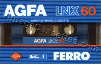 AGFA LNX 1985