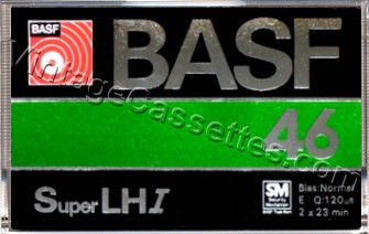 BASF Super LH I 1978