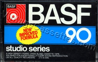 BASF Studio 1978