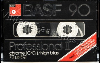 BASF Profesional II 1980