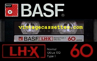 BASF LH-X 1982
