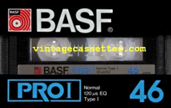BASF PRO I 1982