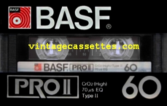BASF PRO II 1982