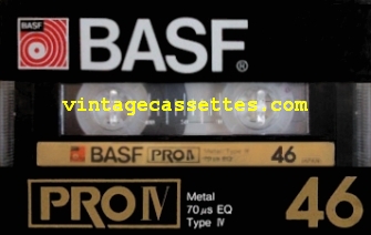 BASF PRO IV 1982