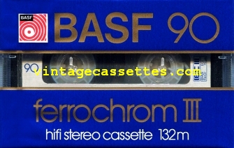 BASF Ferrochrom III 1983