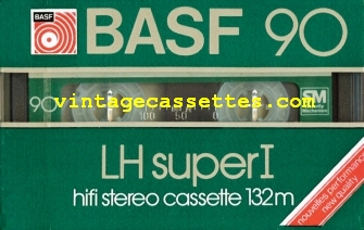 BASF LH super I 1982