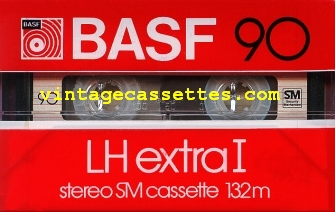 BASF LH extra I 1982