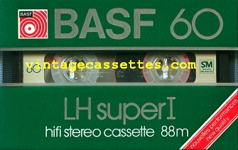 BASF LH super I 1982