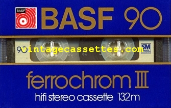 BASF Ferrochrom III 1983