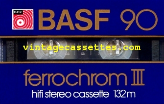 BASF Ferrochrom III 1983
