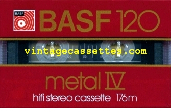 BASF Metal IV 1982