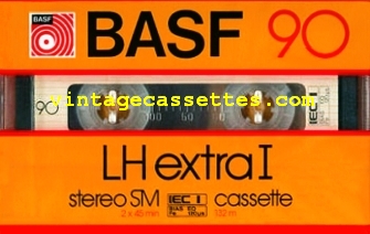 BASF LH extra I 1984