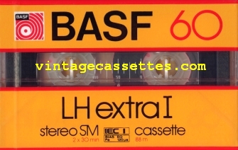BASF LH extra I 1984