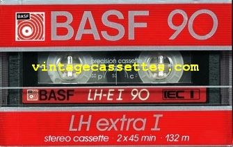 BASF LH extra I 1985