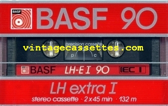 BASF LH extra I 1985
