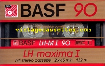 BASF LH maxima I 1985