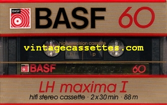 BASF LH maxima I 1985