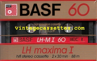 BASF LH maxima I 1985