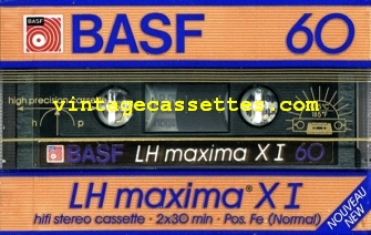 BASF LH maxima X I 1985