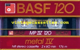 BASF Metal IV 1985