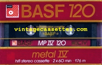 BASF Metal IV 1985