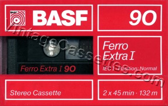 BASF Ferro Extra I 1988