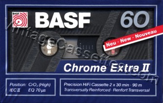 BASF Chrome Extra II 1989