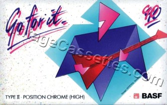 BASF Go for It 1989