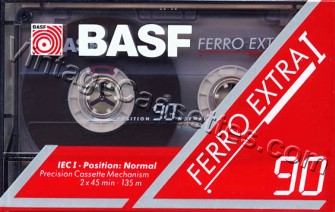 BASF Ferro Extra I 1991