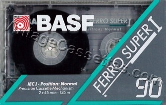 BASF Ferro Super I 1991