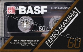 BASF Ferro Maxima I 1991