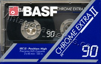 BASF Chrome Extra II 1991