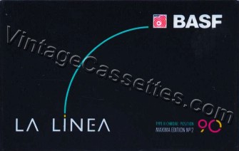 BASF Chrome Maxima II no2 1991