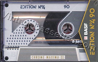 BASF Chrome Maxima II no4 1991
