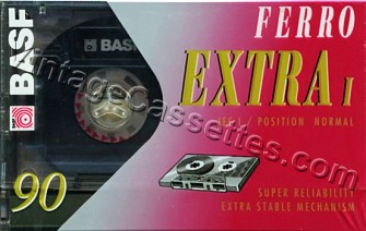 BASF Ferro Extra I 1993