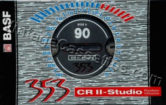 BASF 353 CR II-Studio 1994